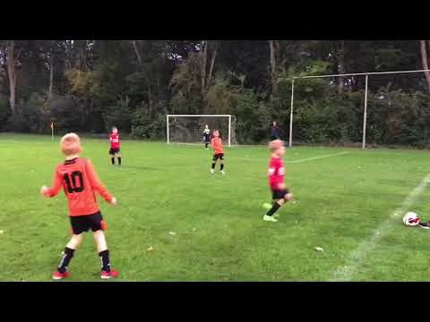 DEEL 3: EBOH J09-1 - V.V.V SMITSHOEK J09-1