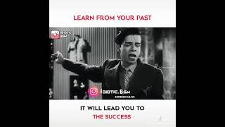 Motivation of nagesh Remember your path