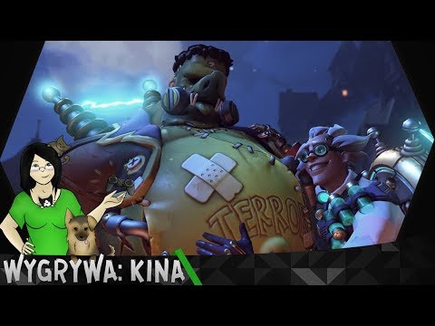 Overwatch - Randomowa Kina #203 /w Tenniny Bishamon