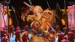 戦国大戦 傲慢な俺様 （大戦国・戸次川の戦い８）