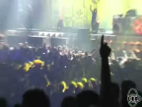 Lethal MG @ Reverze 2009 - Official movieclip - Lethal MG - What Ya Need