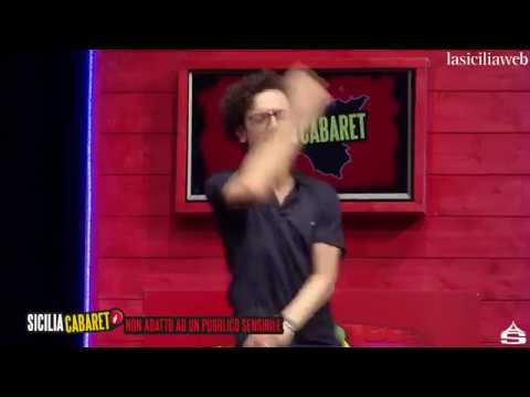 SICILY CABARET EPISODE 10 - SALVO ZAUDDO Salvatore Palumbo