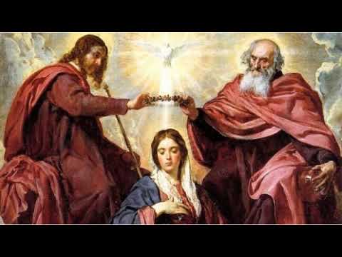 [M] The Regina Coeli (Easter Time: 6am, 12nn, 6pm)