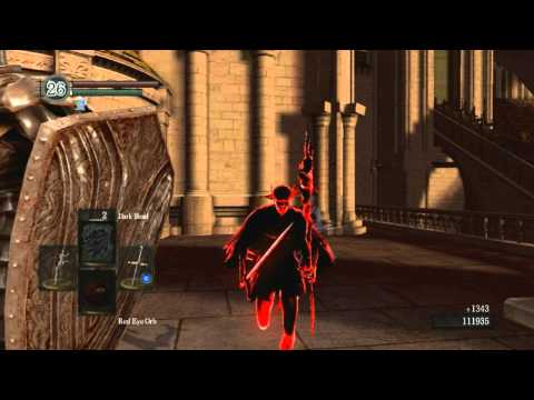 Dark Souls Dark Mage Invasionsダークソウル暗いインテリジェンス侵略