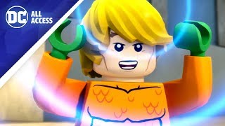 AQUAMAN: RAGE OF ATLANTIS