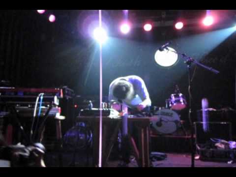 Jon Shina China Tour 2010