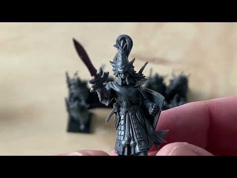 Warhammer Old World High Elf Lothern Sea Guard