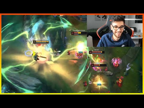 NISQY SUR ZERI (le champion est broken)