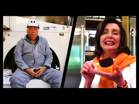 NANCY ANTOINETTE! Trump & GOP Hammer Pelosi For Ice-Cream Stunt