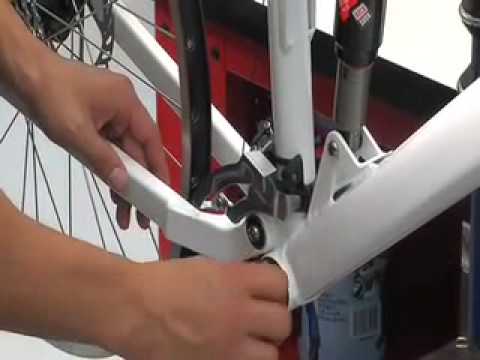 comment demonter pedalier sram red