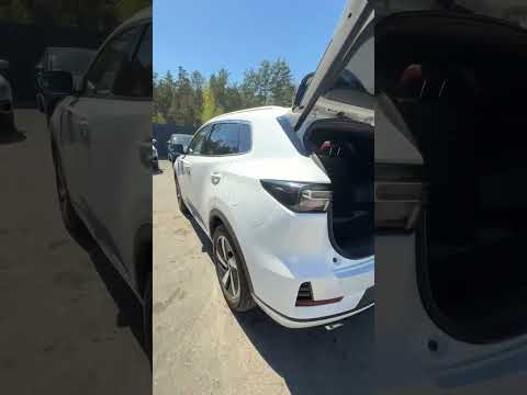 фото changan cs55 plus i рестайлинг 0