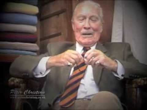 Major Hoad and The Monocle (Peter Christian)