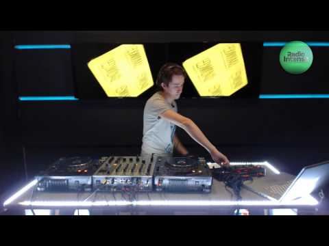 Live @ Radio Intense 11.07.2013 - Burzhuy (Epatage #178)