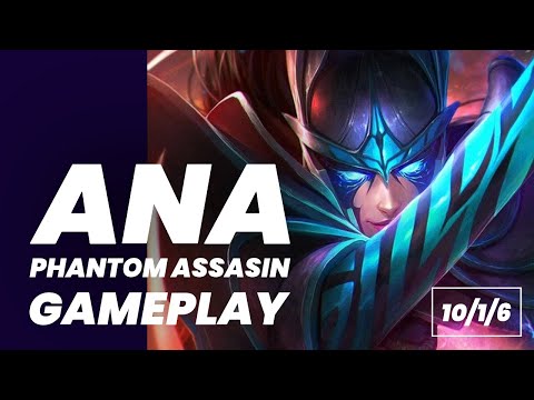 dota 2 phantom assassin hard carry build -new patch 7.34b | DOTA2NETIC