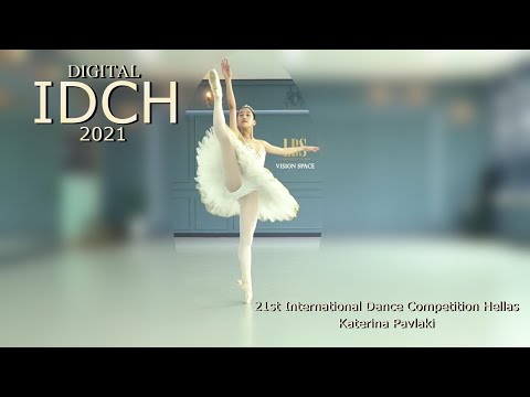 International Ballet Competition Hellas - Digital IDCH 2021