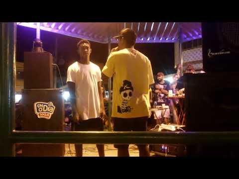 HG vs Boss - Semifinal - Roda Cultural da Praça de Ricardo - 29/03/2018 - RCPR
