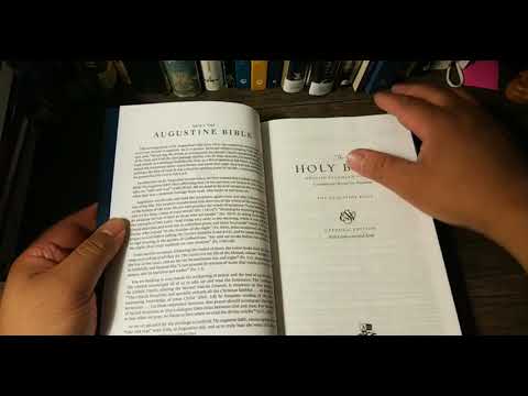 The Augustine Bible, The Augustine Institute, English Standard Version-Catholic Edition (ESV-CE)