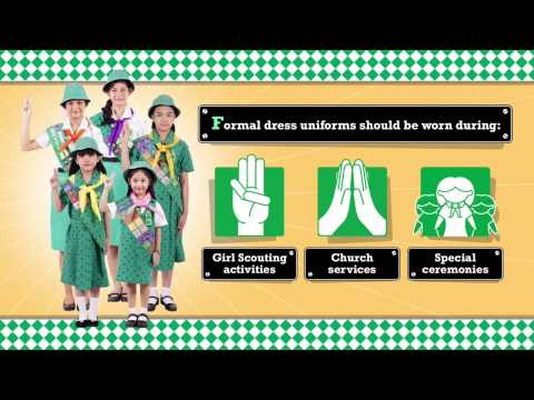 download lagu mp3 mp4 Girl Scout Uniform, download lagu Girl Scout Uniform gratis, unduh video klip Girl Scout Uniform