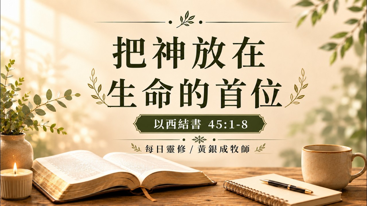 每日靈修