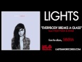 Lights - Everybody Break A Glass ft. Holy Fuck ...