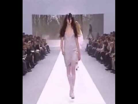 Nina Ricci fall winter 2007