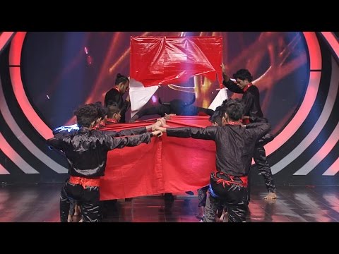 D3 D 4 Dance I RC Boys - International Round I Mazhavil Manorama