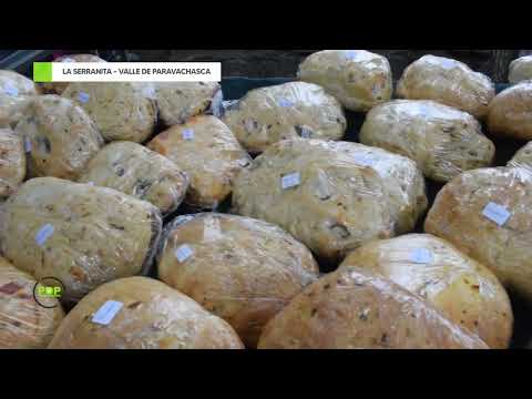LA SERRANITA - VALLE DE PARAVACHASCA