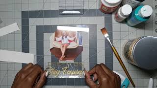 How to Make an Acrylic Frame