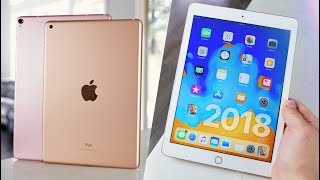 Apple iPad 9.7 (2018) Review! Worth $329?