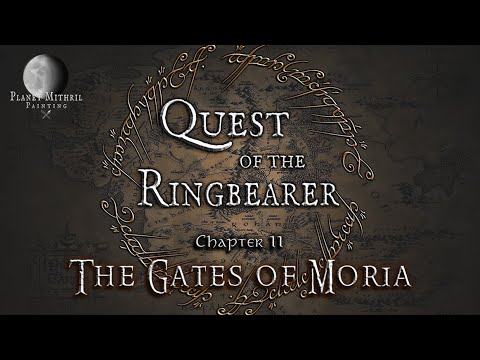 Quest of the Ringbearer: Chapter 11 | The Gates of Moria