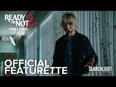 "Human Combustion" Featurette