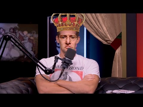 Halve Lyfe ε Conphirmed - Podcast Poop: RT Podcast #341