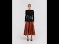 Dress and Jumper, pattern №962-4