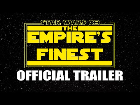 Star Wars X3 Litcube's Universe V1.2.9 - Imperial Faction Announcement Trailer