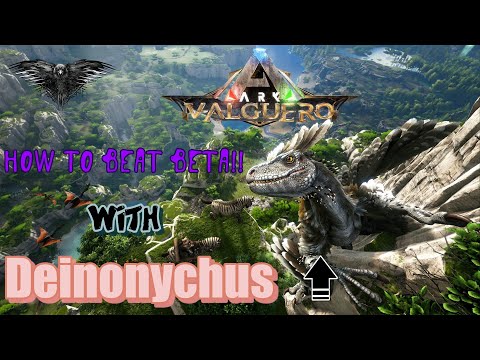 Ark: Survival Evolved: Valguero!! Beating the Beta Bosses, the Easy way!|Prince of Sight Gaming