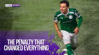 The penalty that changed everything: Palmeiras completes comeback vs LDU Quito to reach the Final!