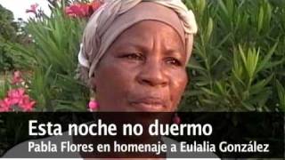 preview picture of video 'Pabla Flores - Esta noche no duermo [etnomedia]'