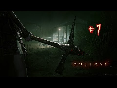 Outlast 2 - Gameplay Walkthrough Part 7 - sub ita - (1080p) (No Commentary)