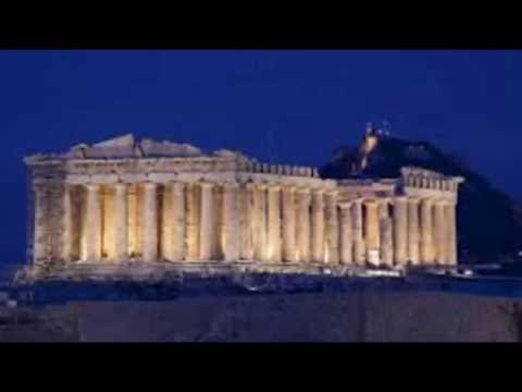 2016 Travelling in Greece Parthenon, Acropolis