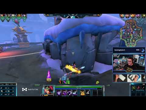 Awilix: The Best Jungler To Pub Stomp Your Ranked Games With!