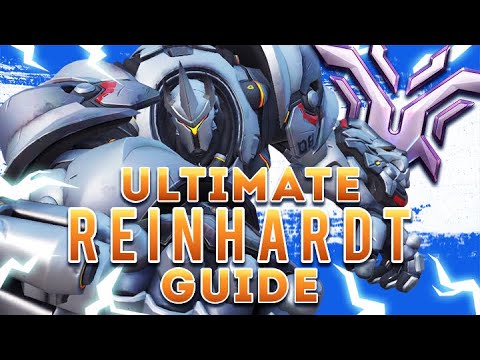 [#1 REIN] ULTIMATE REINHARDT GUIDE SEASON 16