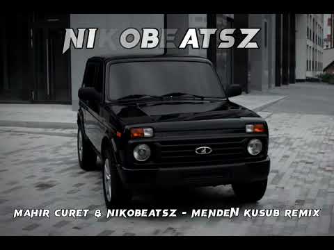 Azeri Bass Remix 2023 {Mahir Curet & NikoBeaTsZ - Menden Kusub Remix} Bass Music