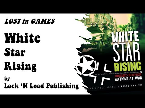White Star Rising - Overview