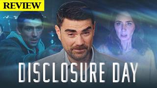 Ben Shapiro Reviews Spielberg's Disclosure Day