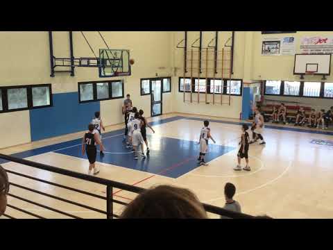 2007 U13 Torneo Befana Cus - Bologna finale 5-6 posto 2