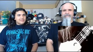 Carcass - No Love Lost [Reaction/Review]