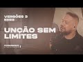 UNÇÃO SEM LIMITES Fernandinho E Paula Versões 3