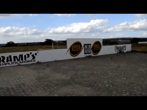 Centro do Treinamento do Central Abandonado