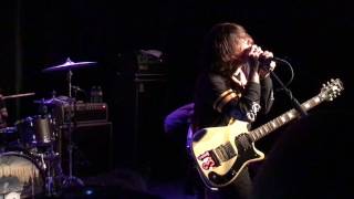 Stitches - Frank Iero and The Patience - Live @ Stage AE