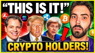 OMG.. CLARITY Act Is About To BLOW UP Bitcoin!?